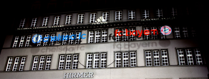 Kaufingerstraße: Modehaus Hirmer München