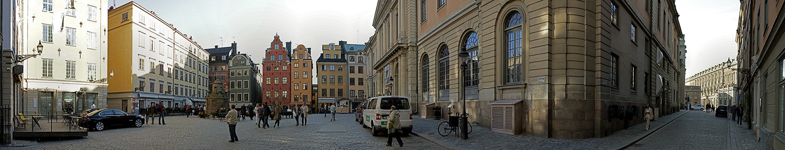 Stockholm Altstadt Gamla stan: Stortorget