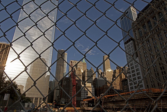 World Trade Center Site (Ground Zero) New York City