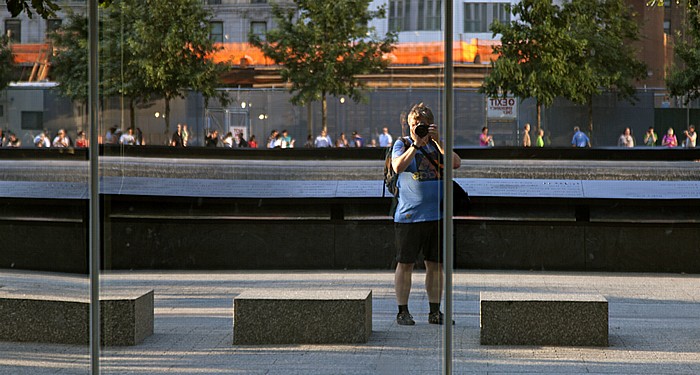 New York City World Trade Center Site (Ground Zero): 9/11 Memorial - 9/11 Museum