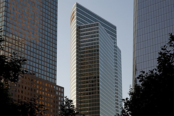 New York City Goldman Sachs Tower (200 West Street) One World Trade Center World Financial Center World Trade Center