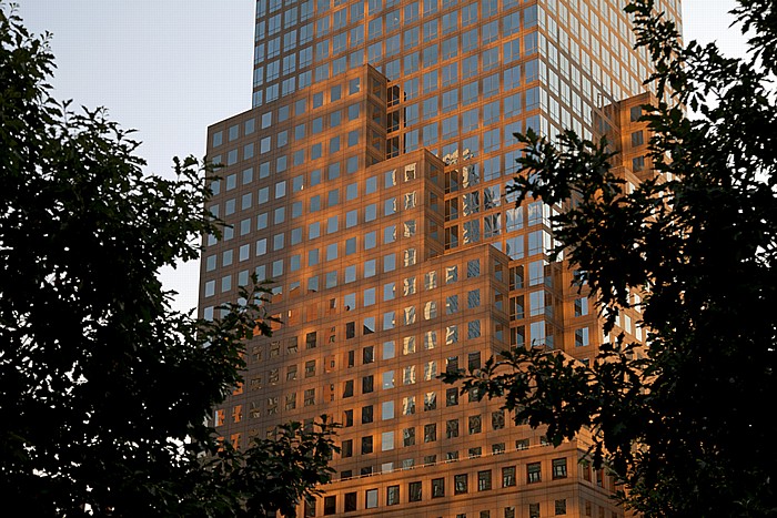New York City One World Financial Center