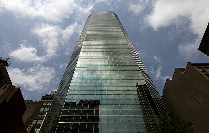 Manhattan Midtown: 48th Street - Tower 49 New York City