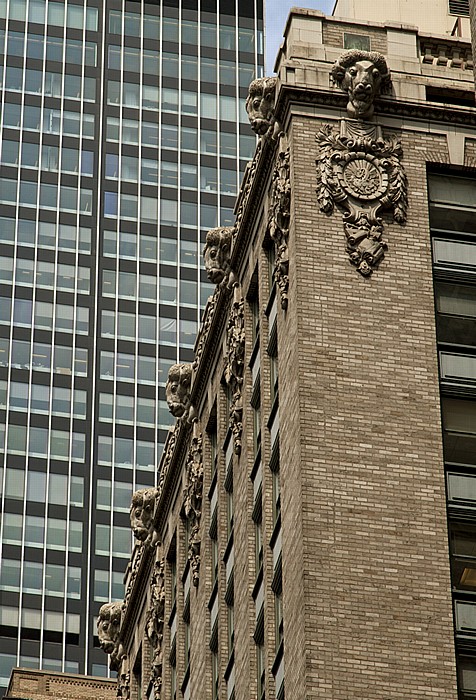 Manhattan Midtown: Helmsley Building (New York Central Building) New York City
