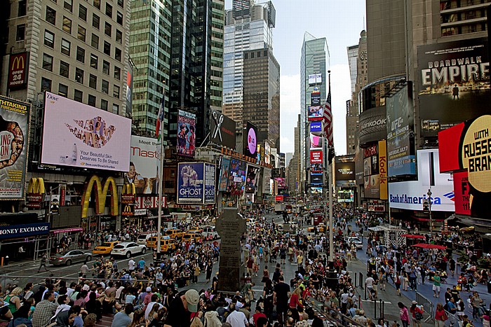 Times Square New York City