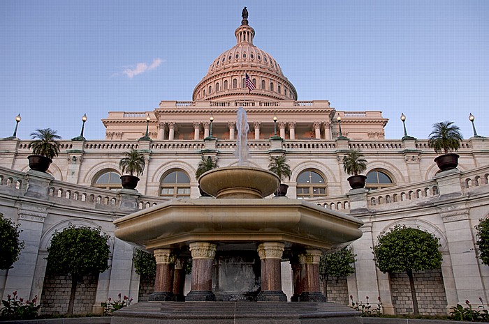 Capitol Hill: Kapitol (United States Capitol) Washington, D.C.