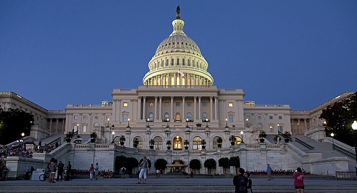 Washington, D.C. Capitol Hill: Kapitol (United States Capitol)