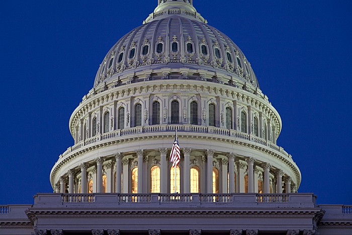 Washington, D.C. Capitol Hill: Kapitol (United States Capitol)