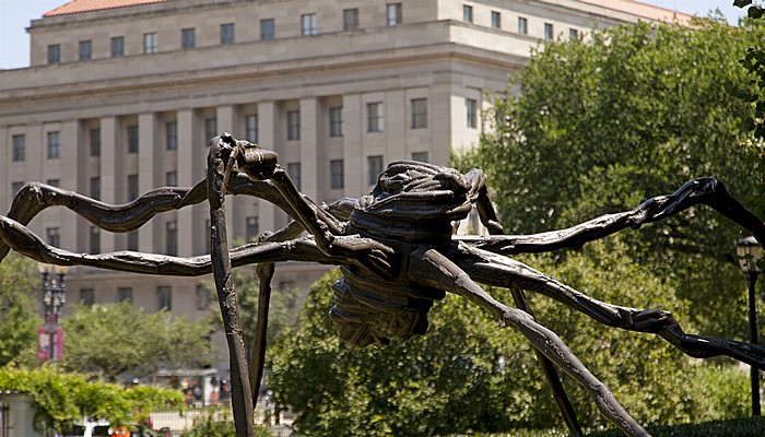 Washington, D.C. National Mall: National Gallery of Art Sculpture Garden