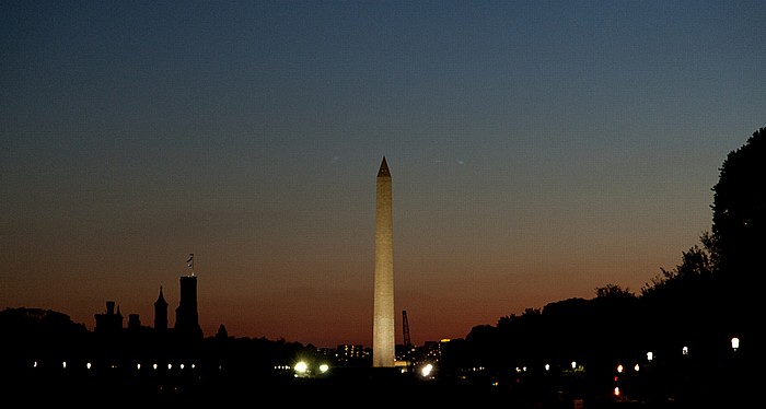 National Mall: Washington Monument Washington, D.C.