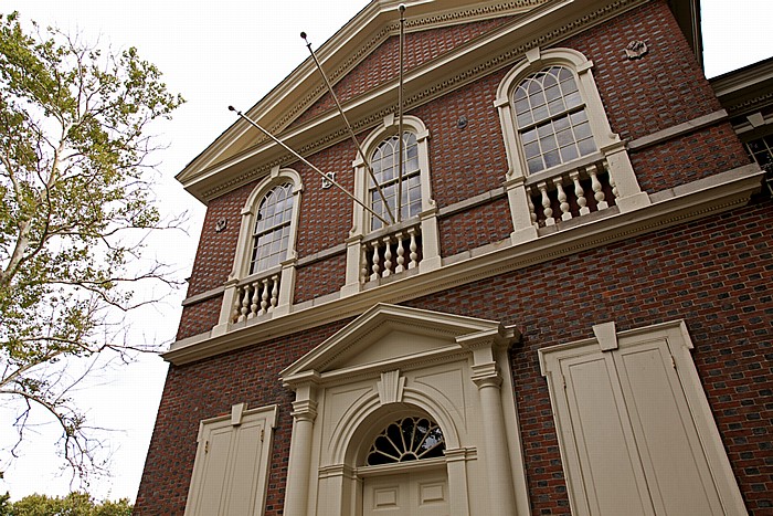 Philadelphia Independence National Historical Park: Carpenters' Hall