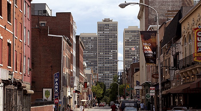 Old City: 2nd Street Philadelphia