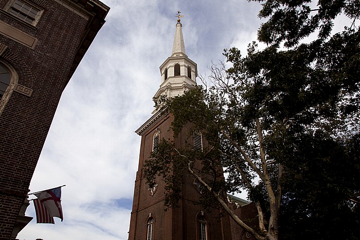 Philadelphia Old City: Christ Church