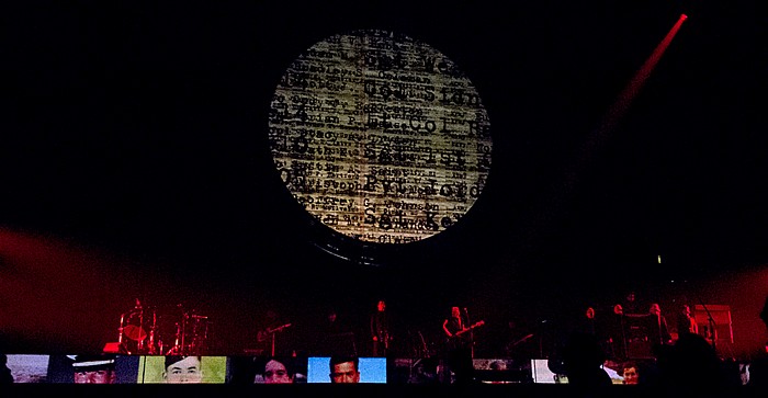 Hartford XL Center: Roger Waters - The Wall Live - The Thin Ice