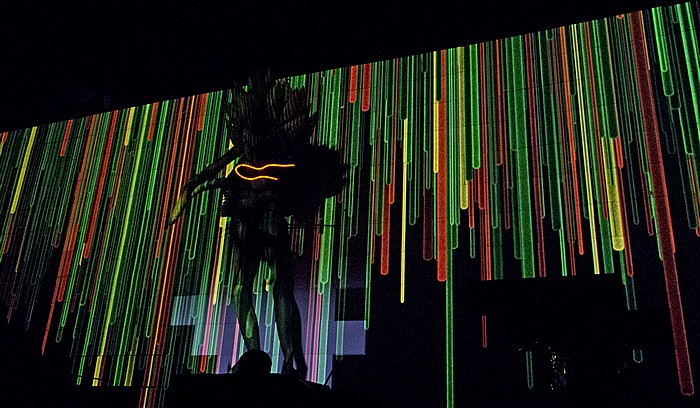 Hartford XL Center: Roger Waters - The Wall Live - Don’t Leave Me Now