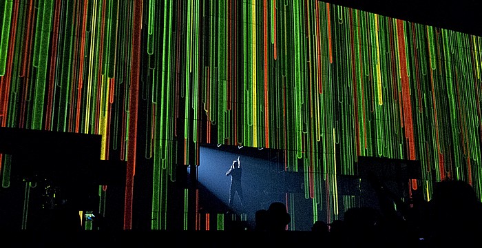 Hartford XL Center: Roger Waters - The Wall Live - Don’t Leave Me Now