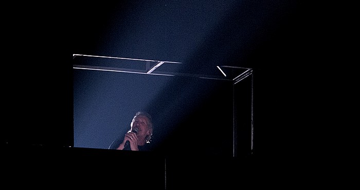 Hartford XL Center: Roger Waters - The Wall Live - Goodbye Cruel World