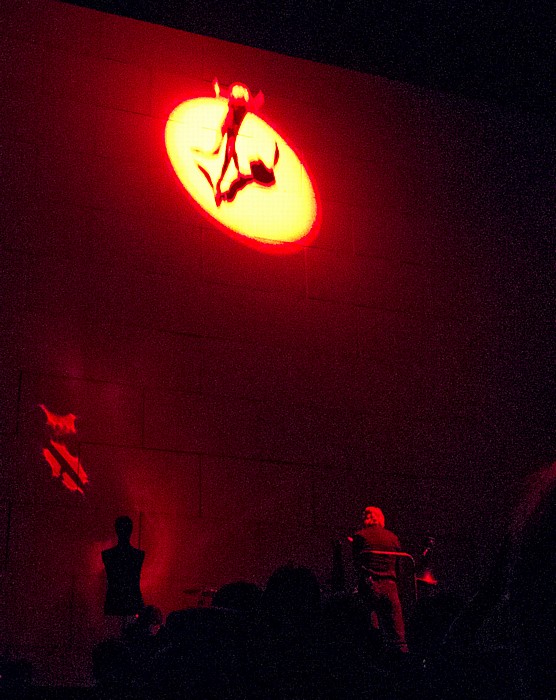 Hartford XL Center: Roger Waters - The Wall Live - Stop