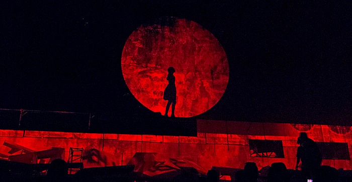 Hartford XL Center: Roger Waters - The Wall Live - The Trial