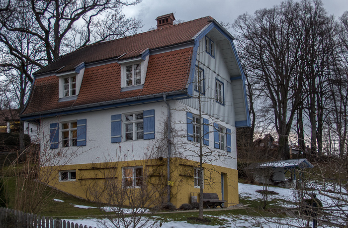 Münter-Haus Murnau