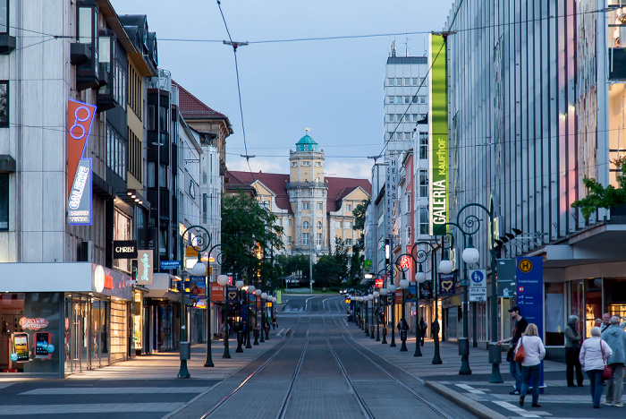 Kassel Obere Königsstraße Hessisches Landesmuseum