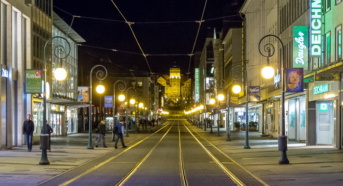 Kassel Obere Königsstraße Hessisches Landesmuseum