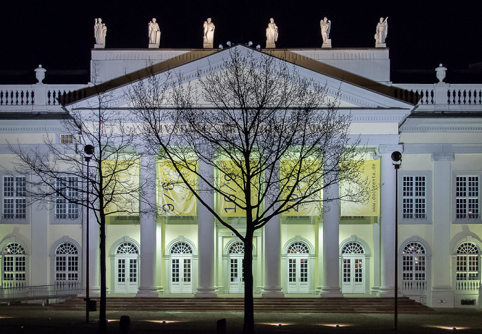 Kassel Friedrichsplatz: Fridericianum