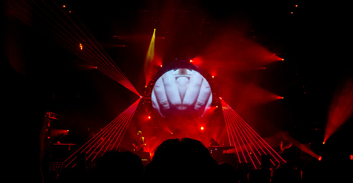 Donau-Arena: The Australian Pink Floyd Show Regensburg