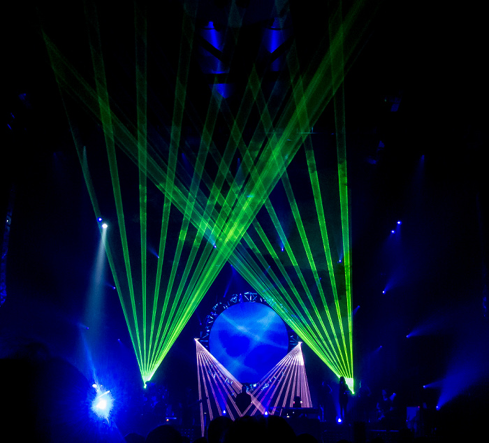 Donau-Arena: The Australian Pink Floyd Show Regensburg