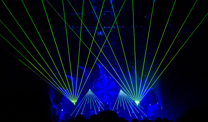 Donau-Arena: The Australian Pink Floyd Show Regensburg