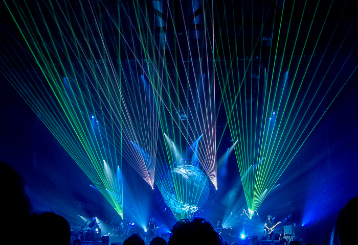 Donau-Arena: The Australian Pink Floyd Show Regensburg