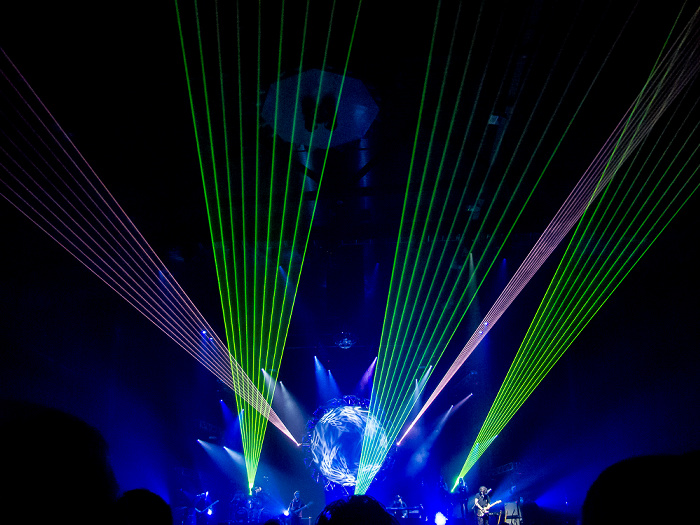 Donau-Arena: The Australian Pink Floyd Show Regensburg