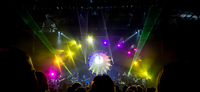Donau-Arena: The Australian Pink Floyd Show Regensburg