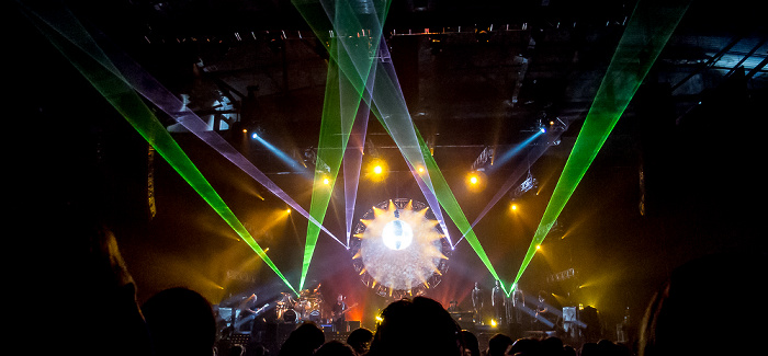 Donau-Arena: The Australian Pink Floyd Show Regensburg
