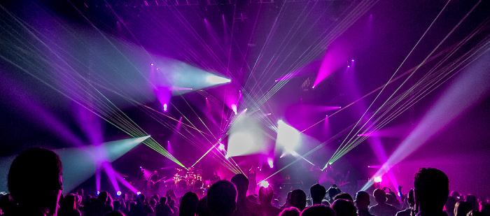 Donau-Arena: The Australian Pink Floyd Show Regensburg