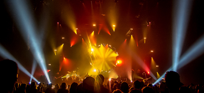 Donau-Arena: The Australian Pink Floyd Show Regensburg