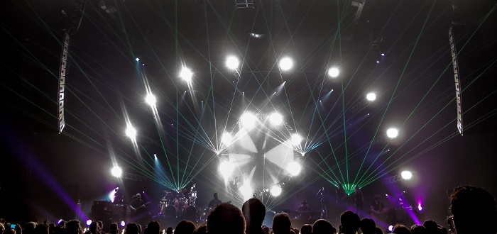 Donau-Arena: The Australian Pink Floyd Show Regensburg