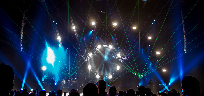Donau-Arena: The Australian Pink Floyd Show Regensburg