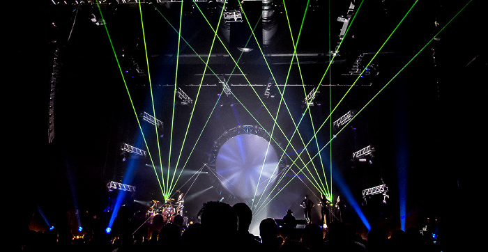 Donau-Arena: The Australian Pink Floyd Show Regensburg