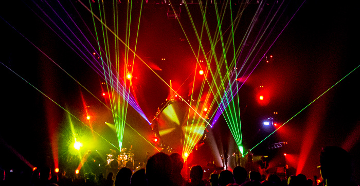 Donau-Arena: The Australian Pink Floyd Show Regensburg