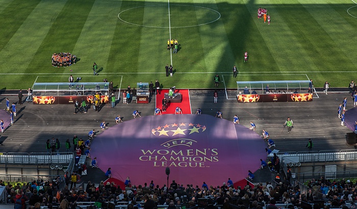 München Olympiastadion