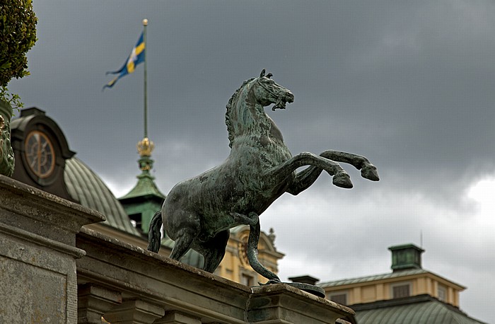 Stockholm Schloss Drottningholm (Drottningholms slott)