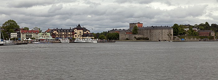 Fähre Stockholm - Vaxholm Vaxholm