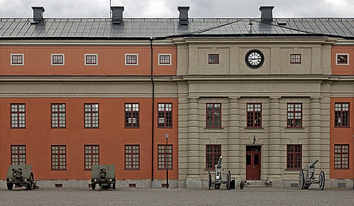 Kastell Vaxholm