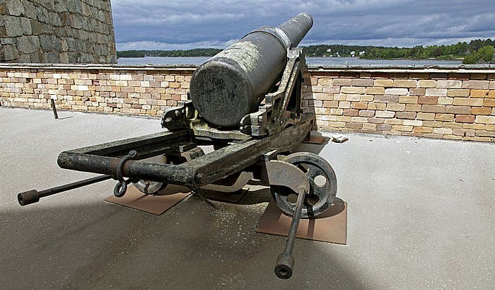 Vaxholm Kastell