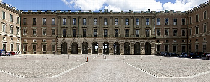 Altstadt Gamla stan: Stockholmer Schloss (Stockholms slott)
