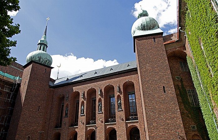 Stadshuset (Stadthaus): Borgargarden Stockholm