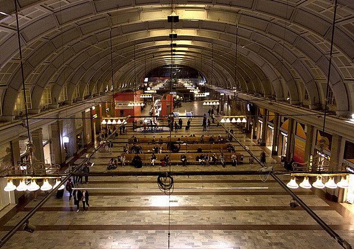 Norrmalm: Stockholms centralstation (Stockholm C)