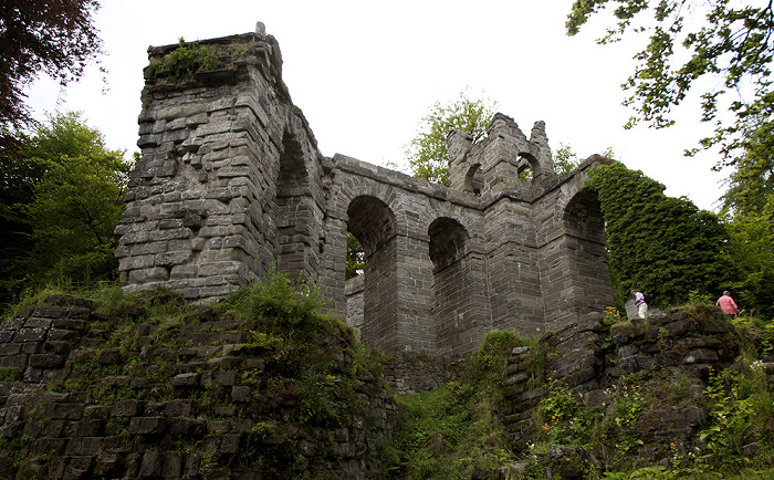 Bergpark Wilhelmshöhe: Aquädukt Kassel