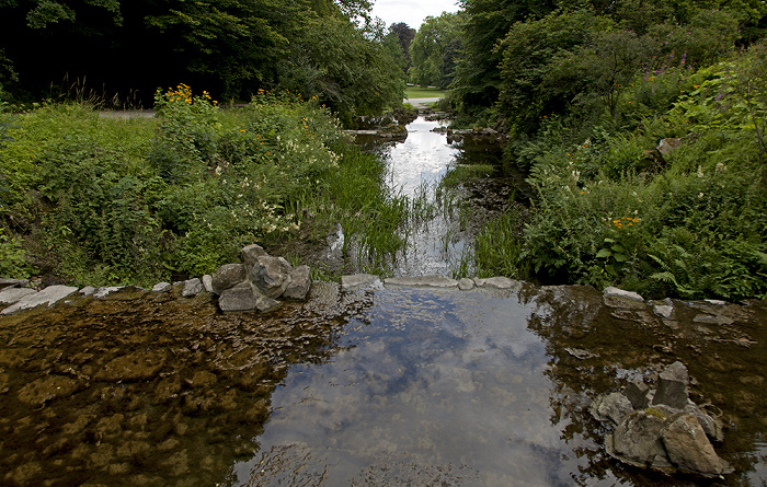 Bergpark Wilhelmshöhe: Peneuskaskaden Kassel